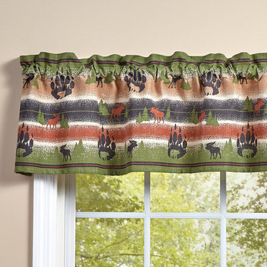 Wild Woods Valance 14